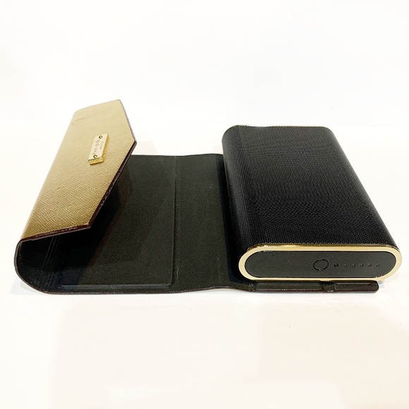 Kate Spade Gold Portable Wireless Bluetooth Speaker - Picture 12 of 16